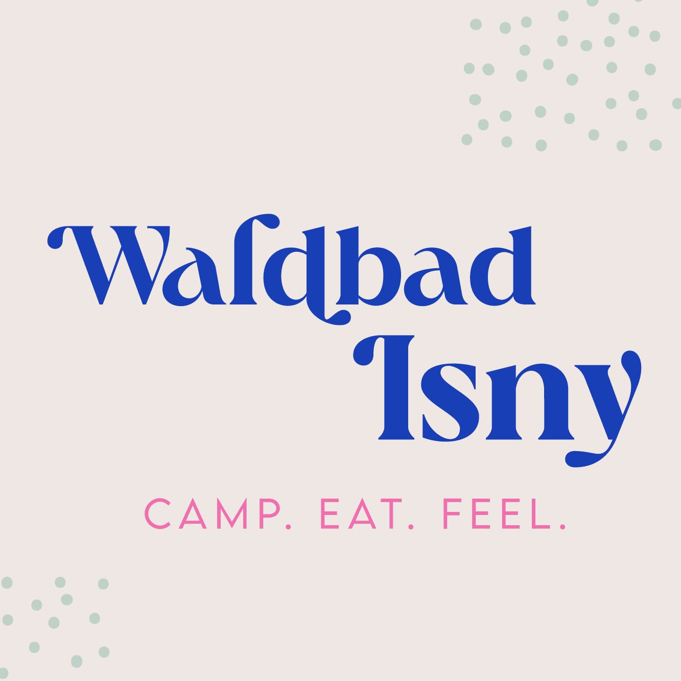 Waldbad Isny Logo